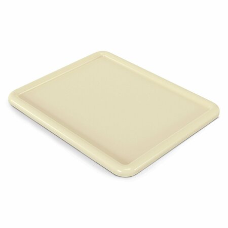 JONTI-CRAFT Paper-Trays & Tubs Lid, Almond 8043JC